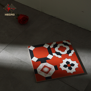 Wholesale <strong>Red</strong> Series Decor Tile Kitchen Bathroom Tiles Walls <strong>and</strong> Floors <strong>Pattern</strong> Floor Ceramic Tiles - Product Image 3