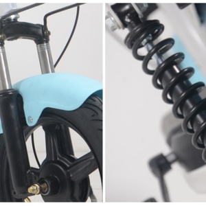 Bicicleta Eléctrica Urbana de 48V 350-500W, Bicicleta Eléctrica de Buena Calidad, Venta Directa de Fábrica - Product Image 5