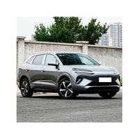 BYD Sealion 2025 – SUV Électrique Neuf, Véhicule à Énergie Nouvelle, Modèle Pilote Sealion 06 Gris, Conduite Intelligente, Longue Autonomie, Voiture d'Occasion de Chine, Sealion 6