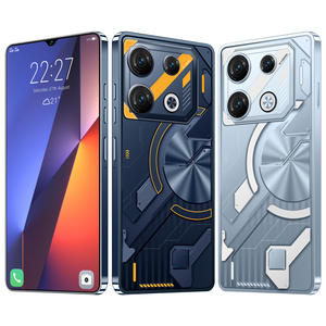 Smartphone GT10 Pro à bas prix, 16+1T, MediaTek Quad Core, 4000mAh, double SIM, Android transfrontalier - Product Image 6