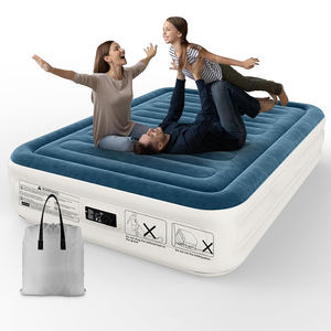 Offre Spéciale matelas <span class=keywords><strong>gonflable</strong></span> de luxe hypoallergénique à taille personnalisée avec pompe électrique - Product Image 1