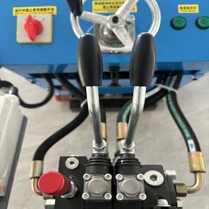 Machine à scarifier le béton ROCKBEST, entièrement hydraulique, robuste, puissance 11 kW, tension 380 V, pour l'élimination du béton - Product Image 4