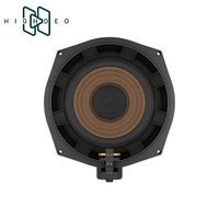Haut-parleur de voiture de qualité supérieure à caisson de basses peu profond de 8 pouces HBMW-SUB pour Play & Plug 1/2/3/4/5/6 Series X1/X3/X5/X6 BMW Audio