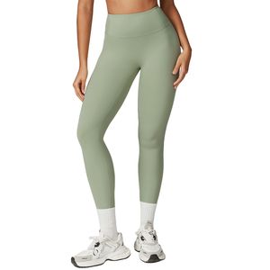 Leggings de yoga d'entraînement minces respirants à séchage rapide pour femmes pantalons de yoga confortables à taille haute pour femmes - Product Image 3