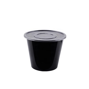 2000ml Plastic Bowl With Lid