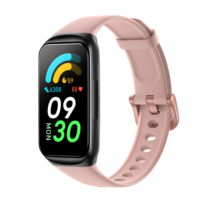 Bracelet connecté GTL2 1,47 pouces avec suivi d'activité, indice de santé MAI, fréquence cardiaque, SpO2, moniteur de sommeil en temps réel, étanchéité IP68, OEM