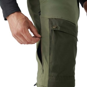 <span class=keywords><strong>Pantaloni</strong></span> da <span class=keywords><strong>Trekking</strong></span> da uomo con Zip da esterno su misura <span class=keywords><strong>pantaloni</strong></span> Cargo Multi tasche leggeri per escursioni da viaggio in campeggio resistente all'acqua - Product Image 3