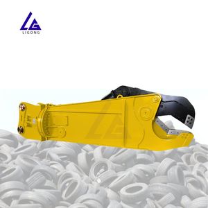 LG cung cấp máy nghiền bê tông 2100kg tùy chỉnh cho máy đào 20-30t, Gửi nhanh - Product Image 1