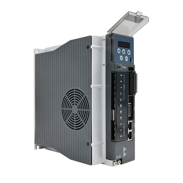 JASD30002-20B-EC Good Quality EtherCAT 20A High Performance Ac Servo Motor Drive with EtherCAT Communication