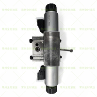 Vanne de commande servo A4VTG90 EP2, ensemble de commande d'origine pour réparation, vanne de commande de pompe à piston à circuit fermé REXROTH A4VTG90