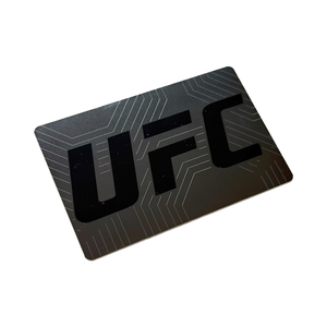 Ventes directes d'usine Cartes de visite RFID/NFC en métal personnalisées Cartes de membre VIP Cartes en acier inoxydable étanches pour l'accès - Product Image 4