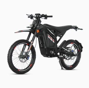 Motocicleta de Aluminio con Batería de Litio de 72V40Ah, Motor de 3kW, Potencia de 10kW, Carga Rápida de 4H, Velocidad de 85km/h, Alcance de 85km - Product Image 4