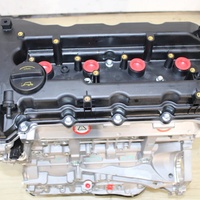 Moteur de voiture en promotion, neuf, G4KE 2.4L, ensemble moteur G4KE pour Hyundai Sonata Santa Fe