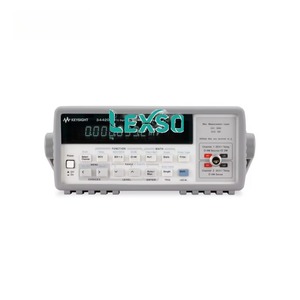 Keysight 34420A Nano-Volt/Micro-Ohm xgeqpt - Product Image 3
