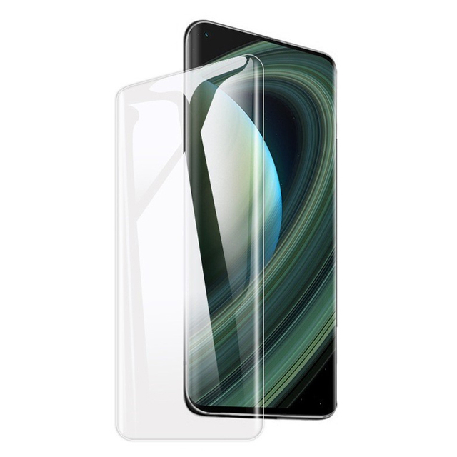 High Quality UV Tempered Glass Curved Film for huawei Mate60pro for huawei Mate40pro for Honor 200Pro Screen Protector