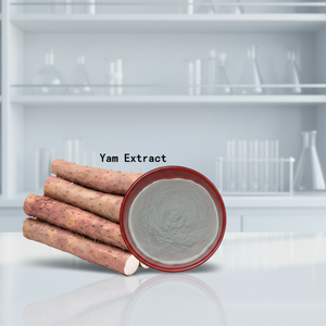 도매 천연 이그나메 치노이스 허브 식물 얌 추출물 중국산 얌 뿌리 추출물 분말 중국산 얌 추출물 10:1 분말 - Product Image 4