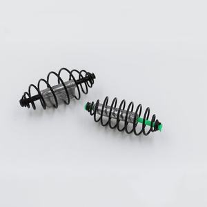 Vente en gros d'un nouveau style personnalisé <span class=keywords><strong>de</strong></span> 20g 30g Mangeoire en plomb pour la pêche au printemps Méthode <span class=keywords><strong>de</strong></span> longue coulée en <span class=keywords><strong>ligne</strong></span> pour la <span class=keywords><strong>carpe</strong></span> avec appât en plomb - Product Image 5