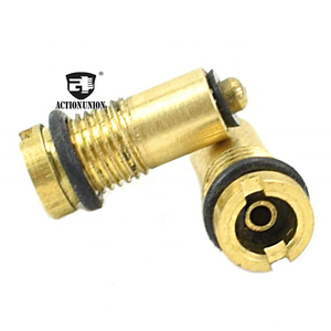 Valve de recharge de <span class=keywords><strong>gaz</strong></span> pour briquet tactique ActionUnion, vert, pour <span class=keywords><strong>magazine</strong></span>, entrée de charge, pour jeu de guerre CS - Product Image 6