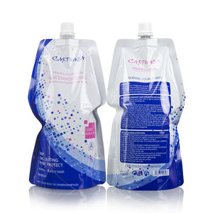 Crème lissante <span class=keywords><strong>permanente</strong></span> pour cheveux Carthaea Professional <span class=keywords><strong>Curly</strong></span> Straighter Rebonding Styling Salon pour femmes, marque privée - Product Image 1