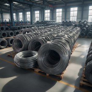 Fil de fer étiré à froid de haute qualité BWG <span class=keywords><strong>12</strong></span> pour le soutien de la maçonnerie en béton - Product Image 5