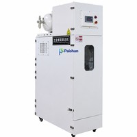 Mesin Pembersih Cartridge Kontrol PLC Paishan untuk Pembersihan Filter Pengumpul Debu, Penggunaan Ulang Cartridge Pulse Jet di Bengkel