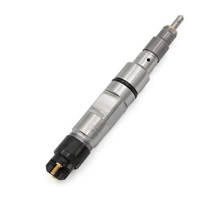 Injecteur Common Rail 0445120053 0445120420 51.10100-6047 51.10100-6191 Ensemble d'injecteurs de carburant diesel - Product Image 1
