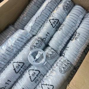 Câble USB-C vers C 20W 60W 1M en TPE, charge rapide PD pour iPhone et téléphones mobiles - Product Image 2