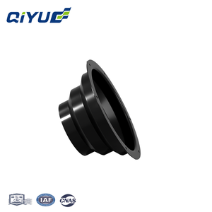 Qiyue hohe Qualität Herstellung ABS 110 mm Rundgelenk von <span class=keywords><strong>Luftverteiler</strong></span> für Lüftungsrohrsystem - Product Image 5