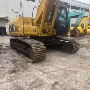 Nuevo modelo de excavadora sobre orugas Caterpillar 325c usada de 25 toneladas Cat 325 C Digger con la mejor calidad 325cl - Product Image 3