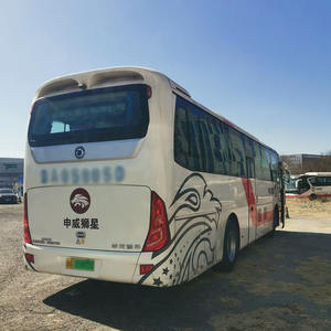 Autobus électriques de 25 places, produits utilisés par les passagers, meilleur prix - Product Image 4