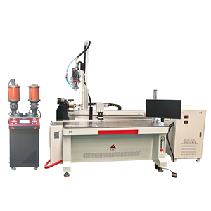 5-Axis Automatic Laser Cladding Hardening System with Auto <b>Powder</b> Feeder Metal Mold Surface Repair Coating Heat Treatment - Product Image 4