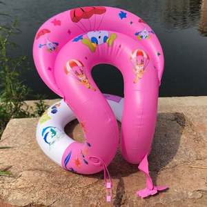 Venta Directa de Fábrica del Nuevo Flotador Infantil de PVC Reforzado para Autoaprendizaje - Product Image 1