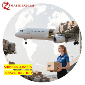 免费寻源 深圳 浙江 福建 山东 可靠且便宜的运输代理 提供 DDP/DDU 门到门 海运 LCL+快递 24/7 - Product Image 1