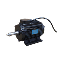 Ventilateur axial industriel 969 mm à haut débit et faible bruit, souffleur de ventilation 39000 m³/h, pression statique 200 Pa pour