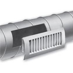 Système CVC Conduit spiralé galvanisé Climatisation <span class=keywords><strong>Tuyau</strong></span> rond - Product Image 5