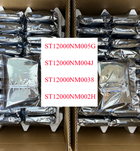 ฮาร์ดไดรฟ์ CMR ขนาด 3.5 นิ้ว ความจุ 12TB 7200RPM แคช 256MB SATA รุ่น ST12000NM005G ST12000NM004J ST12000NM0038 ST12000NM002H HDD - Product Image 1