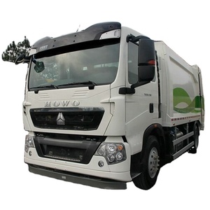 Mô Hình 2021 Xe Tải Nén Rác Đặc Biệt Được <span class=keywords><strong>S</strong></span>ử Dụng Để Thu Gom Và Vận Chuyển Rác - Product Image 1