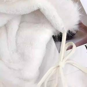 Chapéu de Proteção para Ouvidos Quente e Fofo de Gato Japonês, Fabricado na Fábrica, para Outono e Inverno - Product Image 4