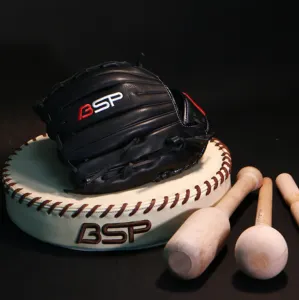 1 Free Shipping Professional Guantes De Beisbol Training Baseball Softball Gloves Kip Leather Steerhide Baseball Glove