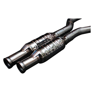 Sistema de Escape de Acero Inoxidable Vortex para Mercedes Benz GLS400 GLS450 GLS500 X166 3.0T M276 con Sonido Valvetronic Activo - Product Image 5