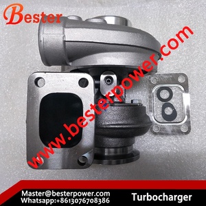 เทอร์โบชาร์จเจอร์คุณภาพดี 2674A175 2674A174 2674A173 315911 315914 S1B สำหรับเครื่องยนต์เพอร์กินส์ซีรีส์ <span class=keywords><strong>900</strong></span> ขายดี - Product Image 4