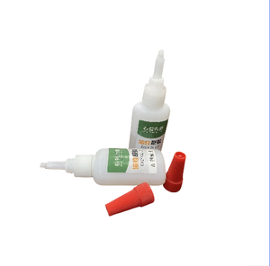 Factory Outlet Super 50g Adhesivo fuerte Personalizable 50g Pegamento de aceite fuerte Plástico adhesivo activado por agua para uso enmascarador - Product Image 4