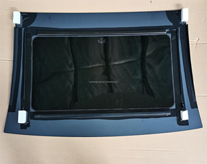Venta al por mayor Auto Parts Auto Glass para RENAULT LATITUDE/SAMSUNG SM5 4D SEDAN <span class=keywords><strong>2010</strong></span> Middle Sunroof Car <span class=keywords><strong>Windows</strong></span> - Product Image 1