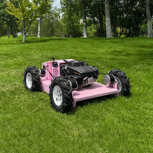 <span class=keywords><strong>Tondeuse</strong></span> à gazon robotisée avec système avancé d'évitement des obstacles <span class=keywords><strong>pour</strong></span> la sécurité des animaux domestiques et des enfants, entretien du jardin - Product Image 1