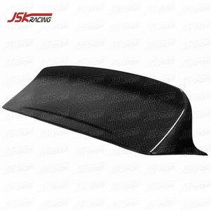 Alerón de techo FRP de fibra de vidrio, estilo variable para garaje, TOYO <span class=keywords><strong>GR</strong></span> <span class=keywords><strong>YARIS</strong></span> MXPA12 GXPA16, 2020-2022 - Product Image 2