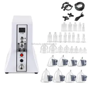 Good Price Breast Enhancers Vacuum Butt Lifting Machine Cups Vacuum Breast Enhancement Buttocks Enlargement Cup Vacuum