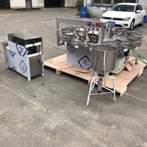 Máquina para hacer conos de helado de acero inoxidable de alta productividad, línea de producción de conos de gofres para <span class=keywords><strong>Pizza</strong></span> del fabricante al por mayor - Product Image 3