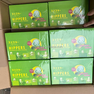 PM más Popular Original Sonny Angels Smiskis Hipperss serie lindo luminoso coche adornos caja ciega juguete para regalo - Product Image 6