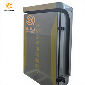 住宅コミュニティ騒音測定モニター - 業務用産業グレード24時間365日高精度連続検知ツール - Product Image 3