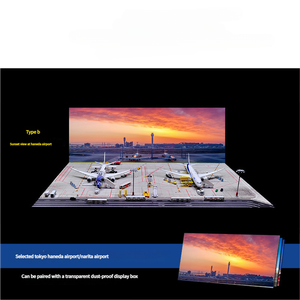 Tablero de fondo de Alta Definición del aeropuerto de Haneda <span class=keywords><strong>Narita</strong></span> de Japón 1: 400 - Product Image 2